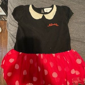 Disney Minnie Mouse dress